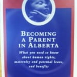 Becoming a Parent booklet cover