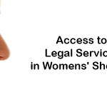 Access to Legal Services in Women's Shelters