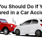 What You Should Do If You are Injured in a Car Accident