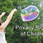Privacy Rights of Children